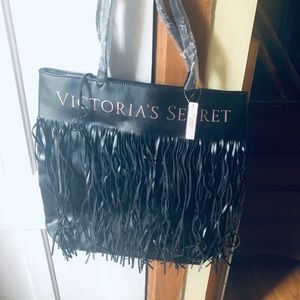 Victoria Secret Black Bag
